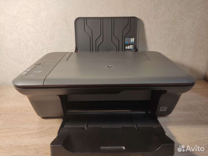 Принтер hp deskjet 1050A