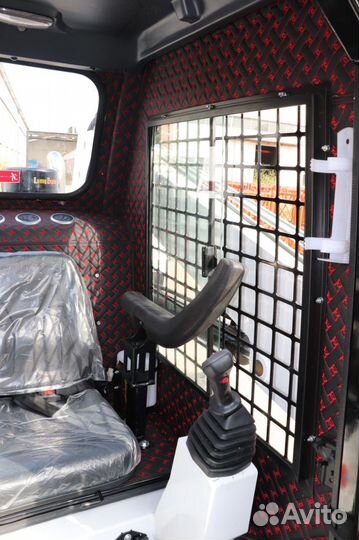 Мини-погрузчик Leist Gross VTG1200, 2023