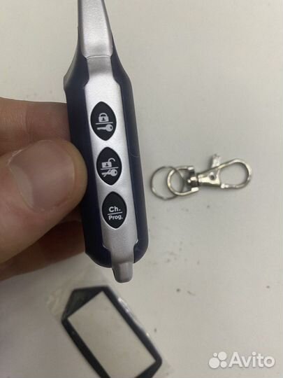 Корпус брелка Starline C4/C6/C9