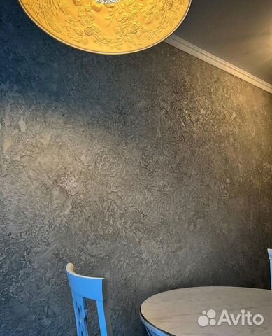 Декоративная штукатурка