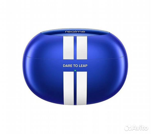 Наушники Realme Buds Air 3, Nitro Blue (Global)