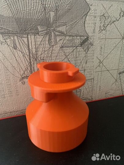 Маслозаливная воронка VAG