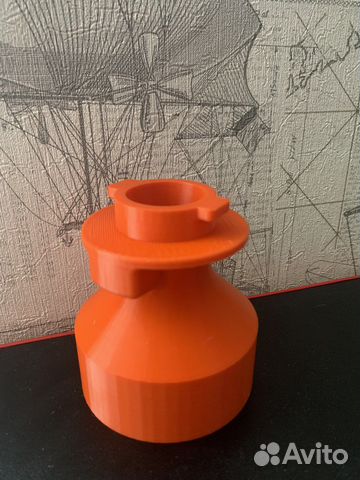 Маслозаливная воронка VAG