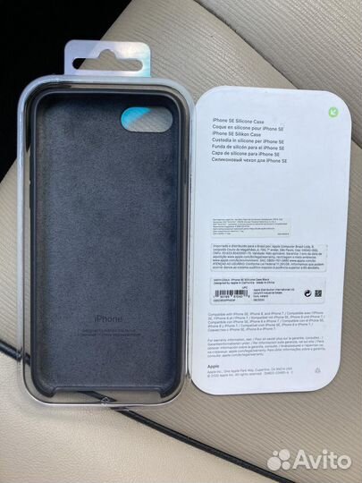 Чехол на айфон 7/8/se2020/se2022 Оригинал