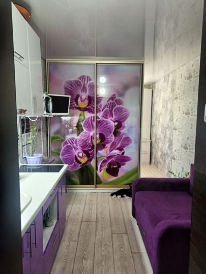 Комната 14,4 м² в 1-к., 2/5 эт.