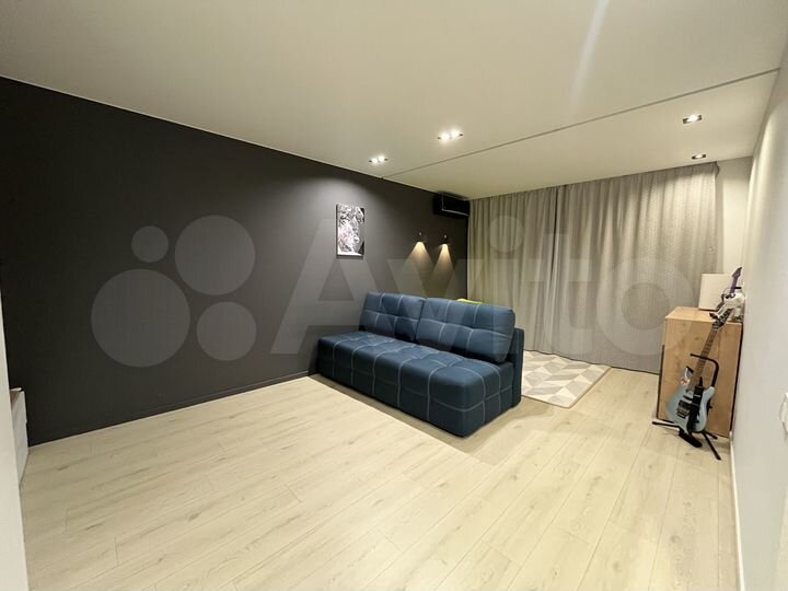 1-к. квартира, 40,3 м², 5/10 эт.