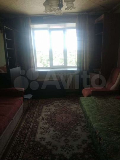 Комната 14 м² в 1-к., 5/5 эт.
