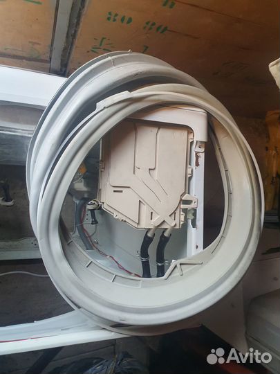 Запчасти для стиральной машины Candy