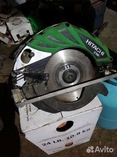 Дисковая пила