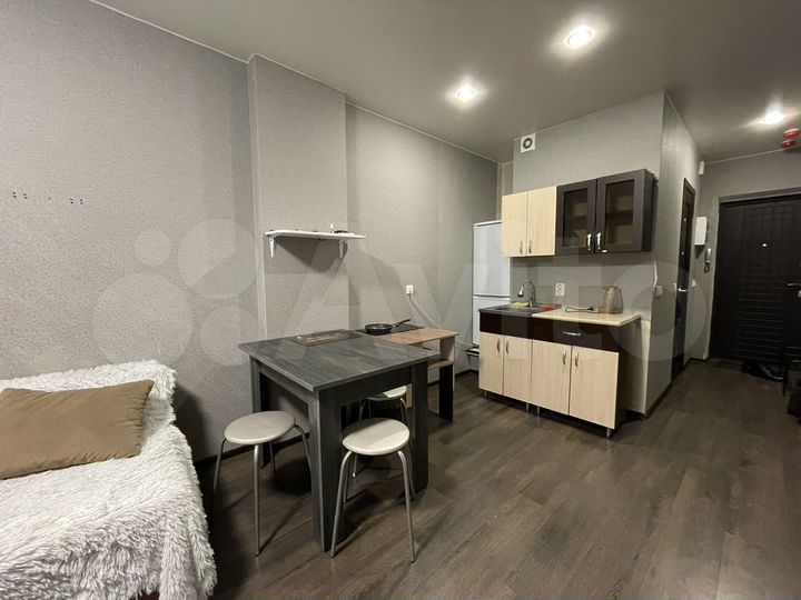 Квартира-студия, 25 м², 23/25 эт.