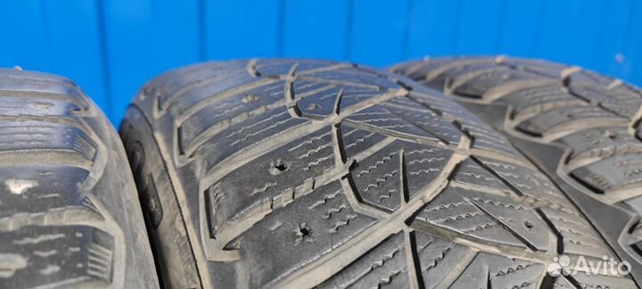 Dunlop Ice Touch 195/65 R15