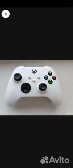 Игровая приставка Xbox series s