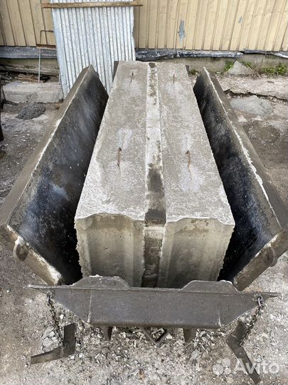 Фундаментные блоки фбс