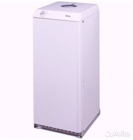 Котел газовый отопления Ростовгазоаппарат RGA17