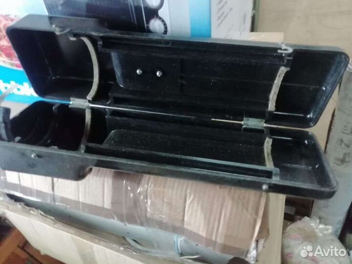 Психрометр аспирационный мв-4М