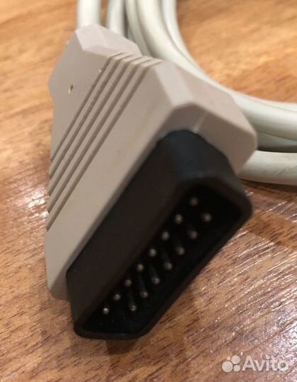 PC джойстик 'Genius J-12' из 90х