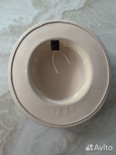 Шляпа фетровая женская 56 58