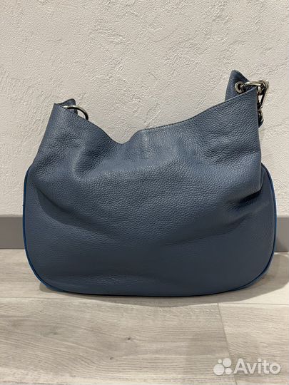 Сумка натуральная кожа Pierre Cardin