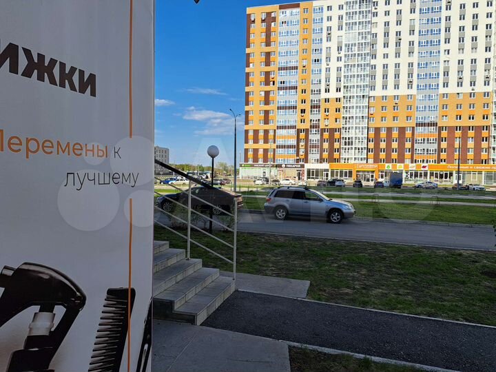 Торговая площадь, 6 м²