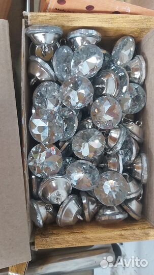 Стразы для мебели