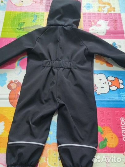 Комбинезон softshell 86