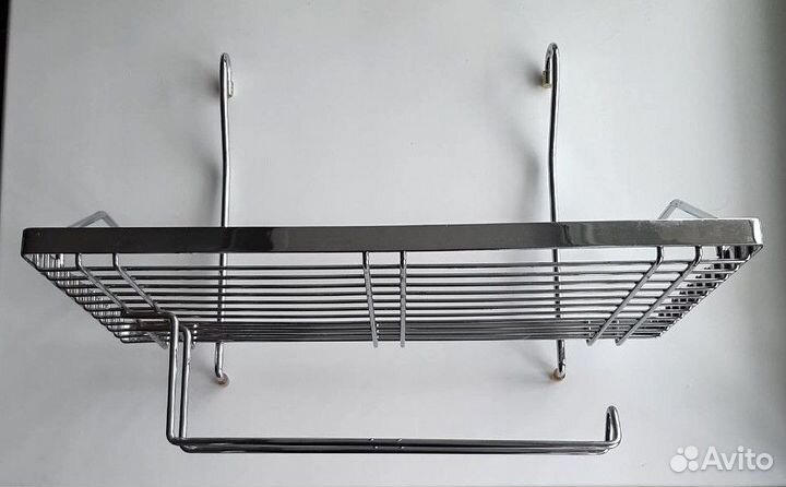 Полка на рейлинг