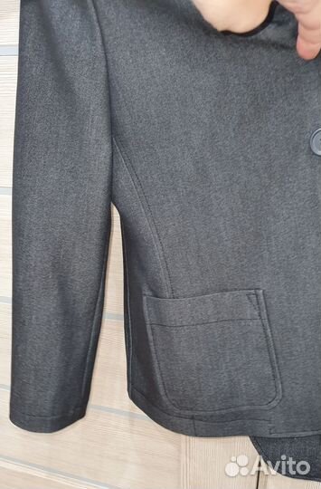 Пиджак для мальчика 140, 146-72