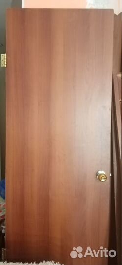 Продаются двери межкомнатные на 60,80