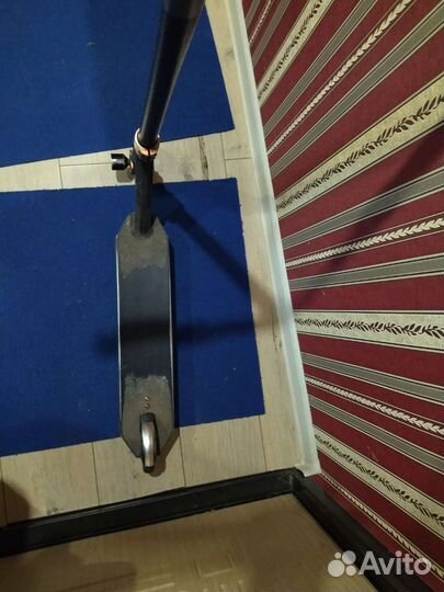 Трюковой самокат oxelo 3.6