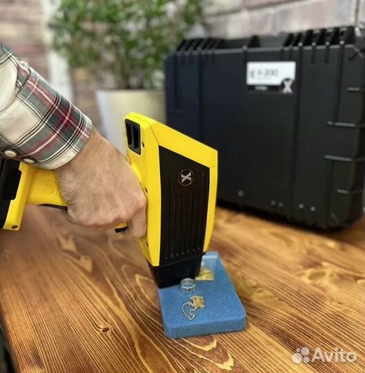 Портативный анализатор SciAps X-200