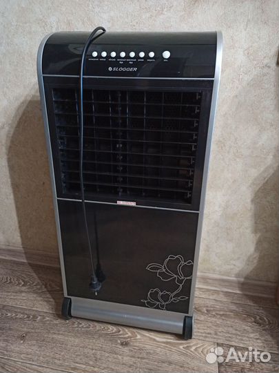 Продам климатический комплекс Slogger/обогреватель