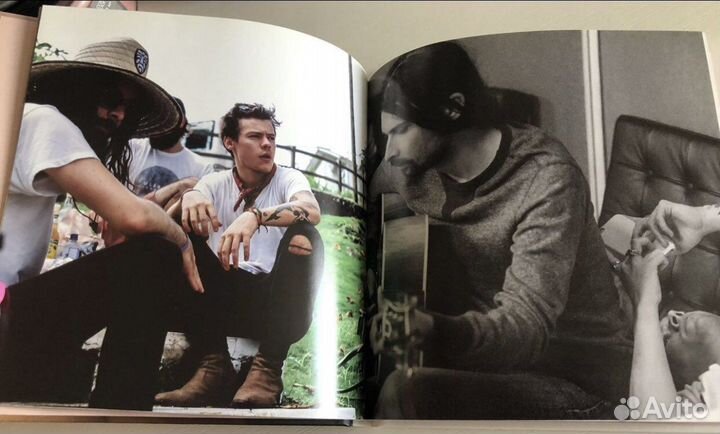 Гарри Стайлс Harry Styles