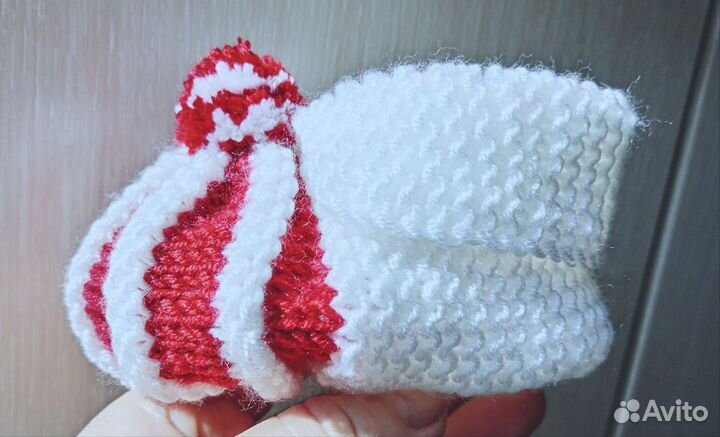 Пинетки новые