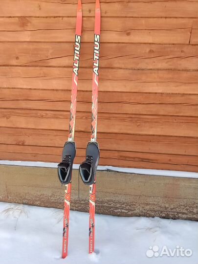 Лыжи беговые