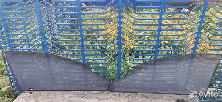 Каркасные шторки на kia rio 4