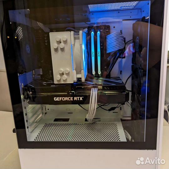 Подбор, сборка, настройка компьютеров