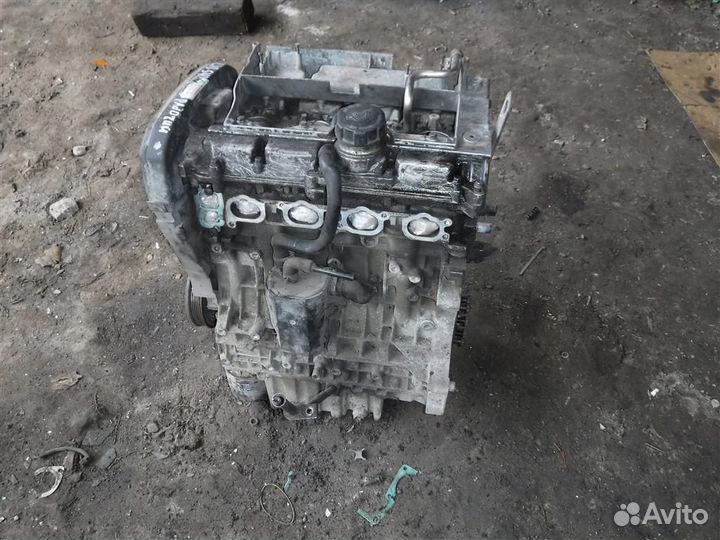 Двигатель volvo S40 1995-1998