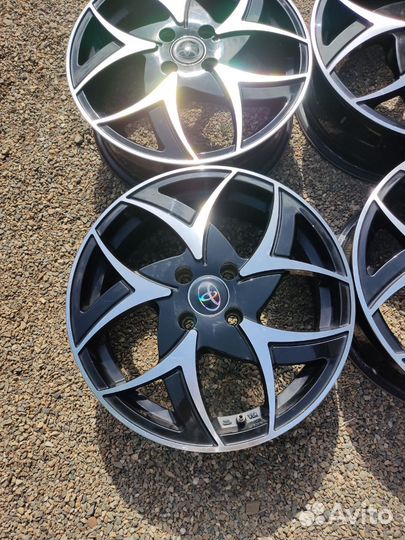 Литые диски r16 4/100