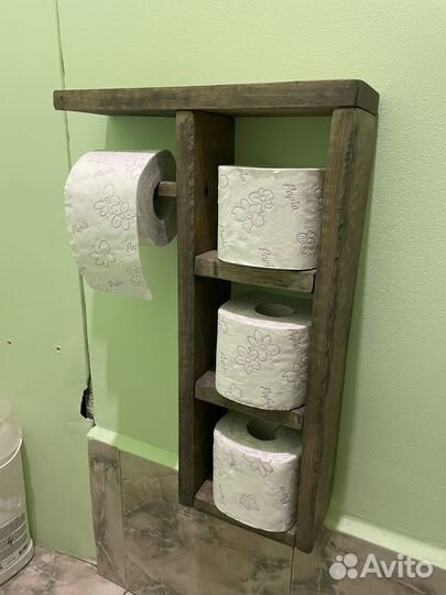 Полка для туалетных принадлежностей