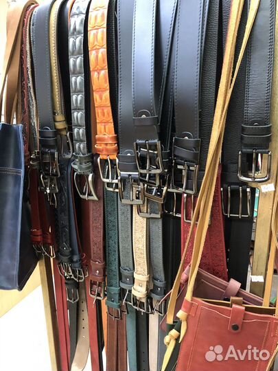 Ремень мужской