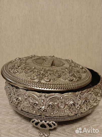 Посуда хохлома