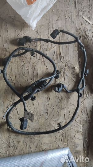 Датчики парктроника kia ceed cd sw