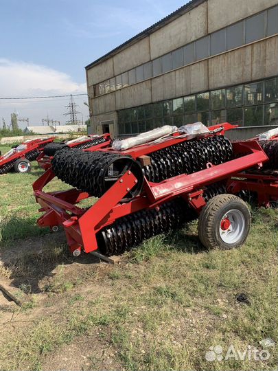 Каток Завод Автотехнологий ККЗ-6Н-01 (470), 2023