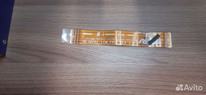 Шлейф Дисплея Asus ME302KL
