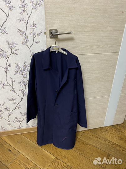 Халат для труда на мальчика