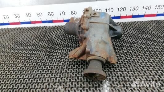 Редуктор задний land rover range rover 3 (4BA04MO0