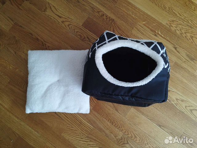 Домик для кошки