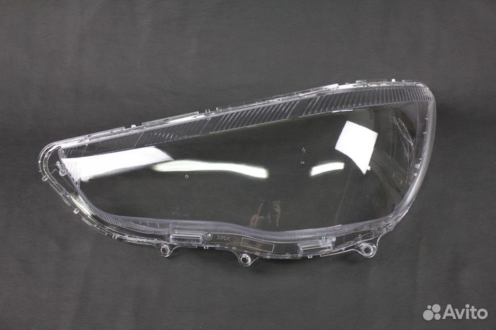 Стекла фар Mitsubishi ASX 2010-2016 г.в