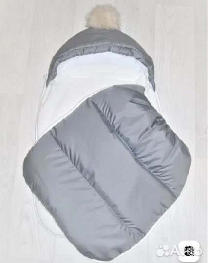 Конверт на выписку для мальчика весна осень