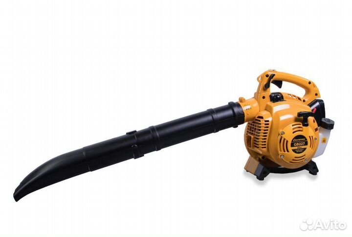 Воздуходувка бензиновая champion gв227
